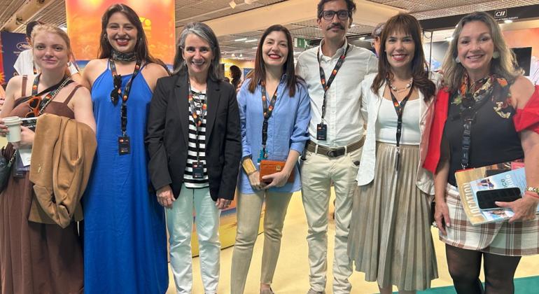 BH em Cannes: contatos globais impulsionam audiovisual