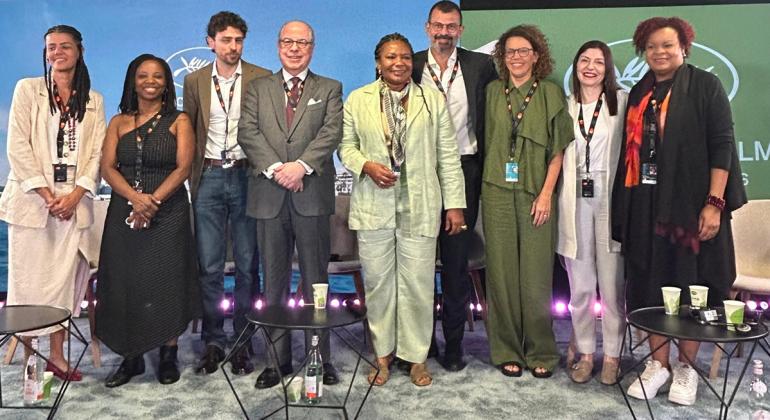 Marché du Film: BH apresenta suas políticas públicas para o Audiovisual
