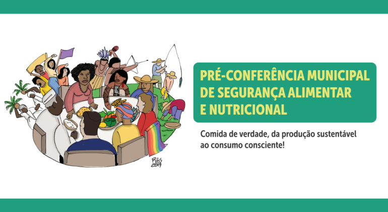 Belo Horizonte realiza Pré Conferência de Segurança Alimentar e Nutricional