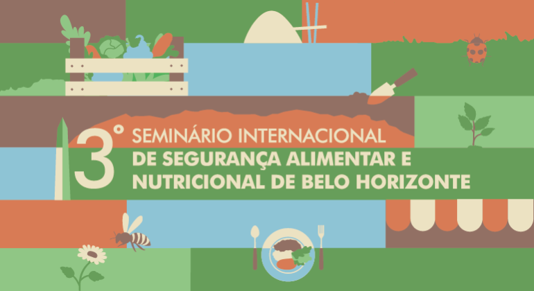 3º Seminário Internacional de Segurança Alimentar começa nesta quarta-feira (25) 