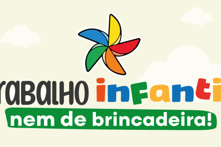 Belo Horizonte promove ações de enfrentamento ao trabalho infantil durante o mês de junho Belo Horizonte promove ações de enfrentamento ao trabalho infantil durante o mês de junho