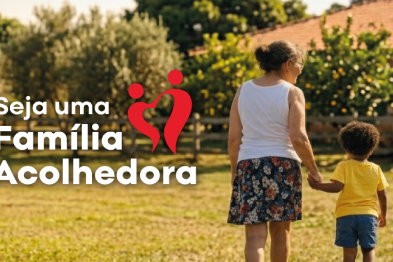 Cadastro de famílias para acolhimento temporário de crianças e adolescentes em BH será aberto nesta segunda-feira (13)