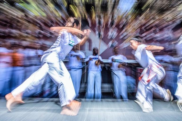 Capoeira é tema da 34ª edição do “Expedições do Patrimônio”