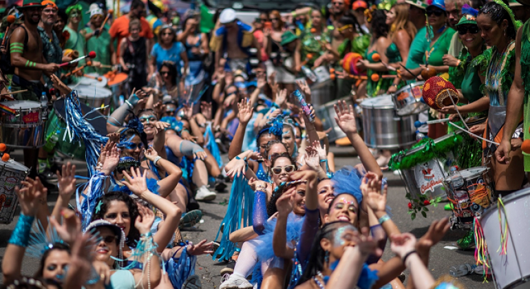 Ambev é a patrocinadora master do Carnaval de Belo Horizonte 2025