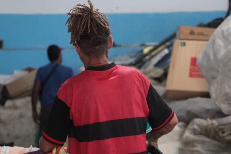 Centro de Referência e Triagem para Catadores completa seis meses de instalação com avanços sociais e ambientais 