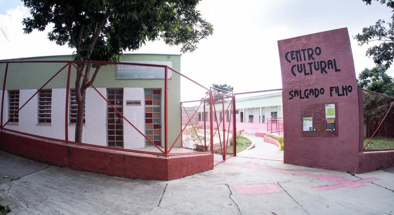Centro Cultural Salgado Filho abre inscrições para oficina de projetos culturais Centro Cultural Salgado Filho abre inscrições para oficina de projetos culturais
