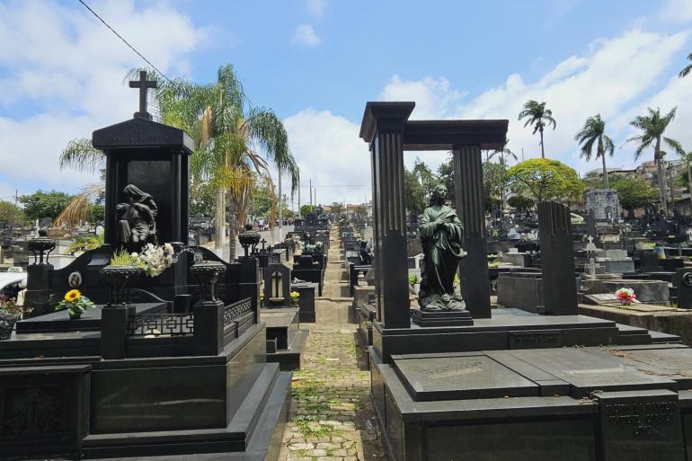 Inscrições para Visita Guiada ao Cemitério do Bonfim começam nesta quinta-feira (18)