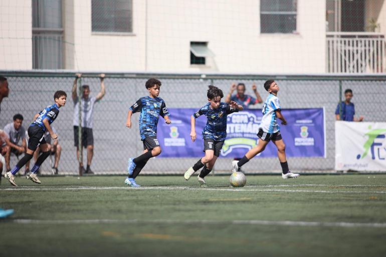 Copa Centenário entra nas oitavas de final com 24 jogos neste final de semana 
