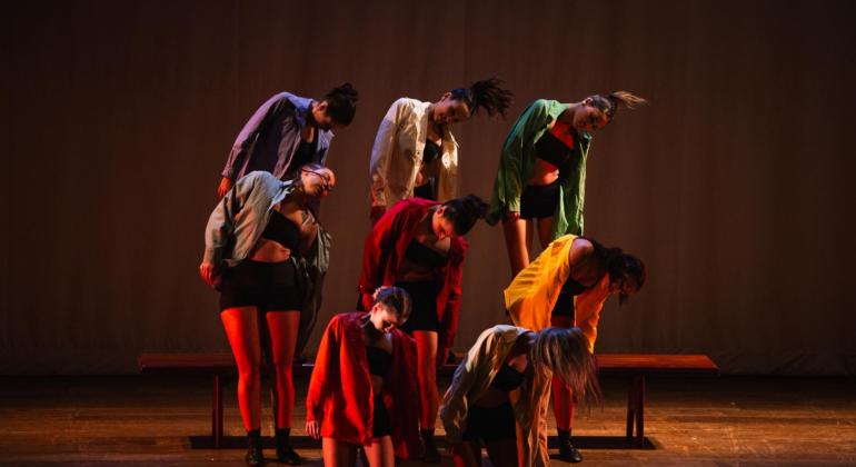 Terça da Dança propõe reflexão sobre corpo, território e identidade