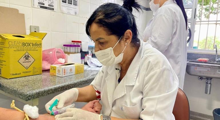 Centros de saúde abrem neste sábado para atender pessoas com sintomas respiratórios