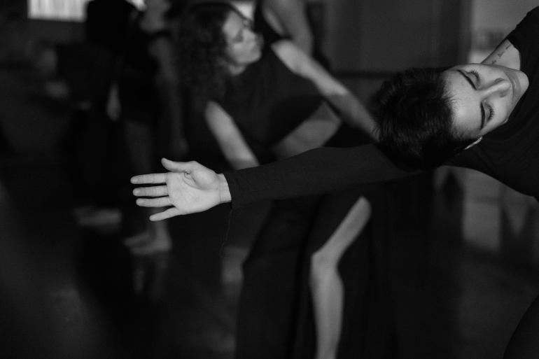Obras de Clarice Lispector ganham versão em dança no Teatro Marília Obras de Clarice Lispector ganham versão em dança no Teatro Marília