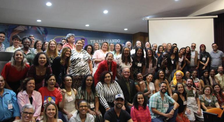 Conselheiros municipais de Assistência Social são empossados Conselheiros municipais de Assistência Social são empossados