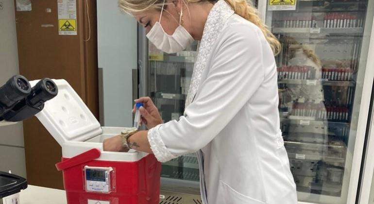 Acompanhamento da PBH ajuda a definir composição da vacina contra a gripe Acompanhamento da PBH ajuda a definir composição da vacina contra a gripe