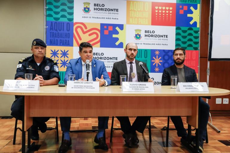 PBH intensifica fiscalização para coibir irregularidades no uso das credenciais de ambulantes durante o Carnaval