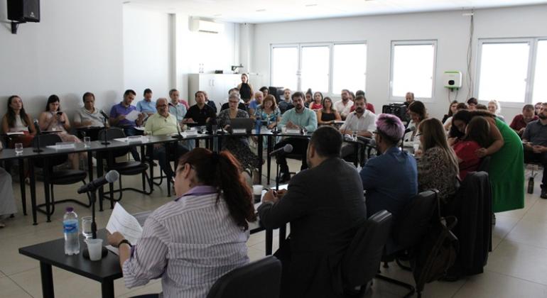 Inscrições abertas para a eleição de representantes da sociedade civil no Comam