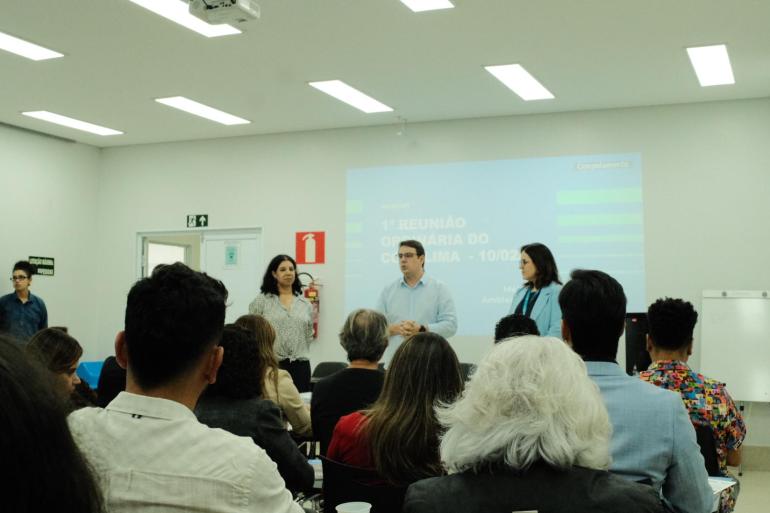 Posse dos membros do Comclima fortalece política climática de BH