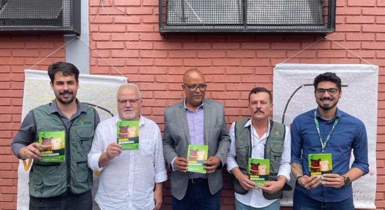 PBH assina termo aditivo para expansão das atividades do Complexo Veterinário Complexo Público Veterinário