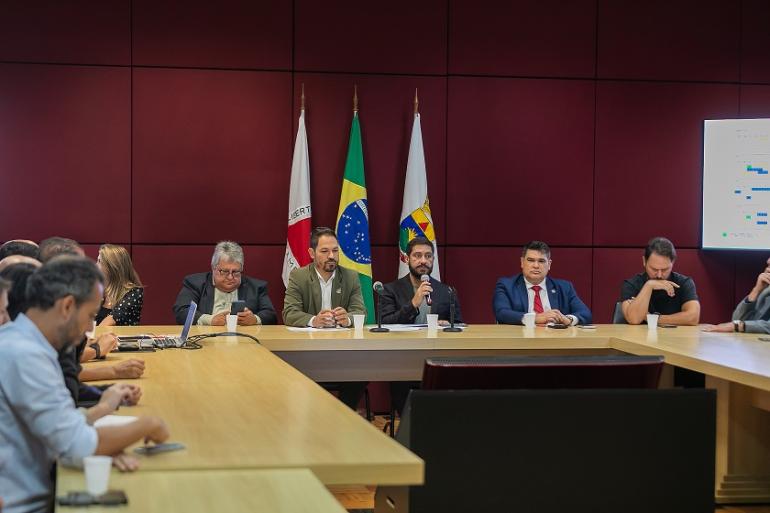Novos membros do Comtur-BH tomam posse para o biênio 2026-2027