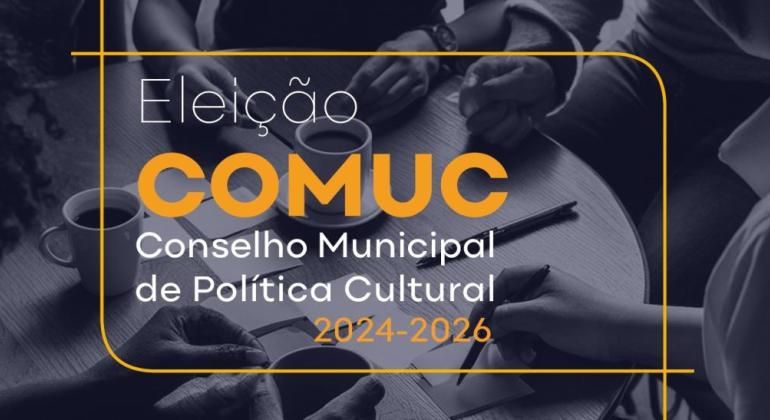 PBH abre inscrição para eleição do Conselho Municipal de Política Cultural