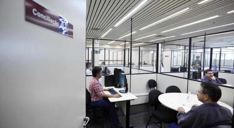 PBH e TJMG realizam sexta edição do projeto de conciliação de débitos fiscais PBH e TJMG realizam sexta edição do projeto de conciliação de débitos fiscais