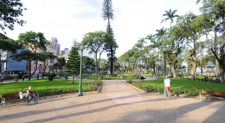 Praça da Liberdade