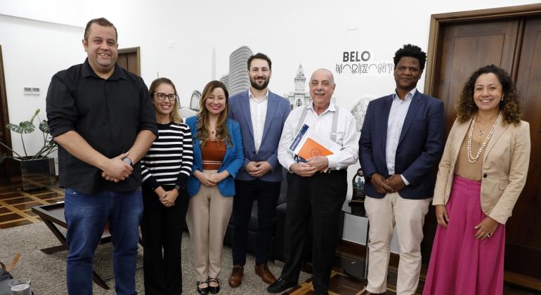 PBH participa de avaliação internacional de uso de dados