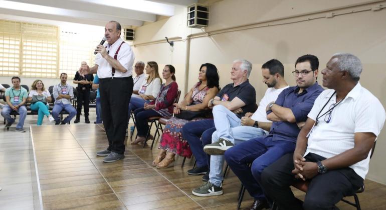 Prefeitura de Belo Horizonte presta contas aos moradores da regional Oeste
