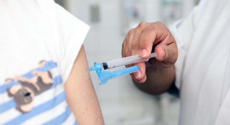Multivacinação para crianças e adolescentes será encerrada nesta sexta, dia 29 Multivacinação para crianças e adolescentes será encerrada nesta sexta, dia 29