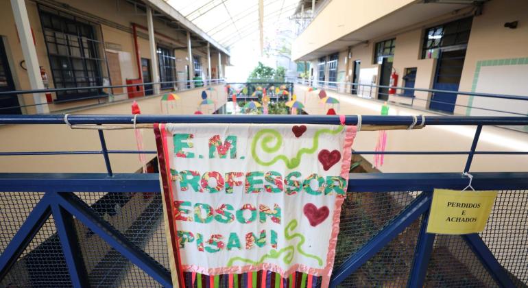 Escola da PBH é uma das 3 melhores do mundo com projeto envolvendo a comunidade