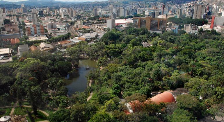 BH é a cidade do Sudeste escolhida para o programa de aceleração digital BH é a cidade do Sudeste escolhida para o programa de aceleração digital