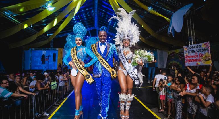 Eleição da Corte Momesca do Carnaval 2023 será no domingo, com entrada gratuita