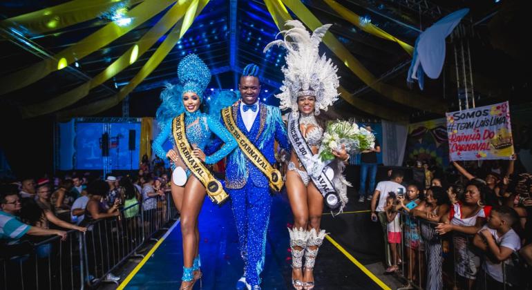 Eleição da Corte Momesca do Carnaval 2023 será no domingo, com entrada gratuita Eleição da Corte Momesca do Carnaval 2023 será no domingo, com entrada gratuita