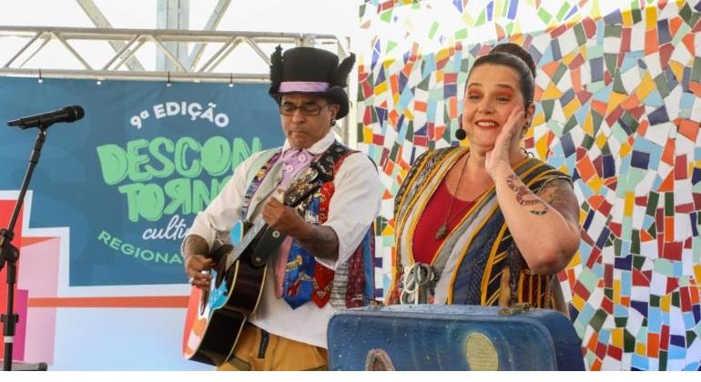 Inscrições para a Mostra Descontorno Cultural podem ser feitas até 30 de junho