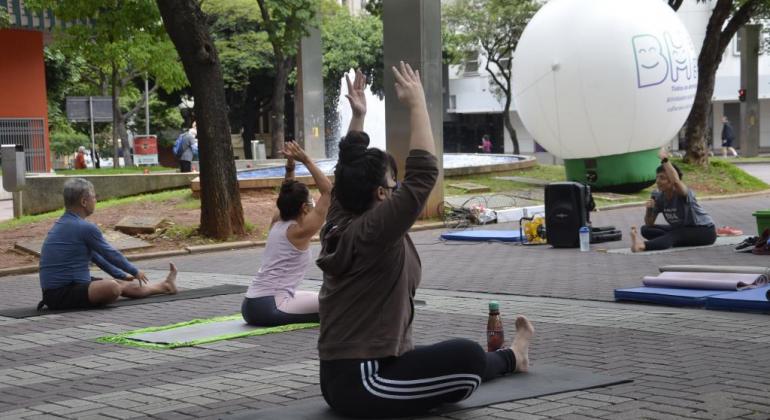  BH é da Gente e No Domingo a Rua é Nossa não serão realizados nos dois domingos do Enem 