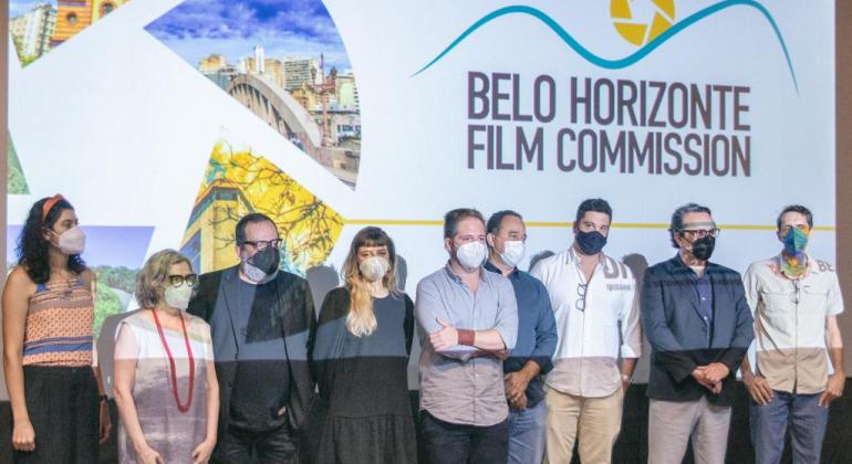  Prefeitura lança a Belo Horizonte Film Commission e fortalece a capital mineira como cenário para o audiovisual no país