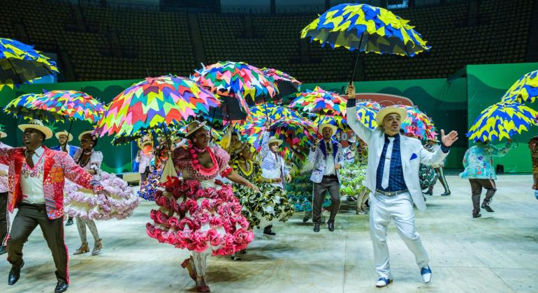 Prefeitura divulga o regulamento do Concurso de Quadrilhas do Arraial de Belô 2025 