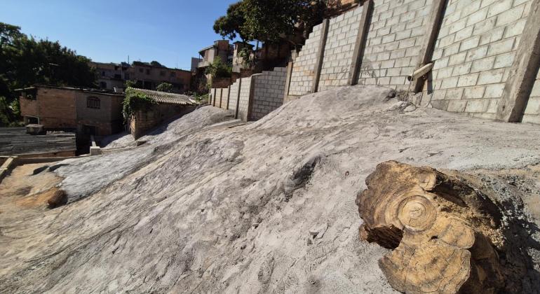 Obra de contenção concluída na Vila Coqueiral garante a segurança dos moradores