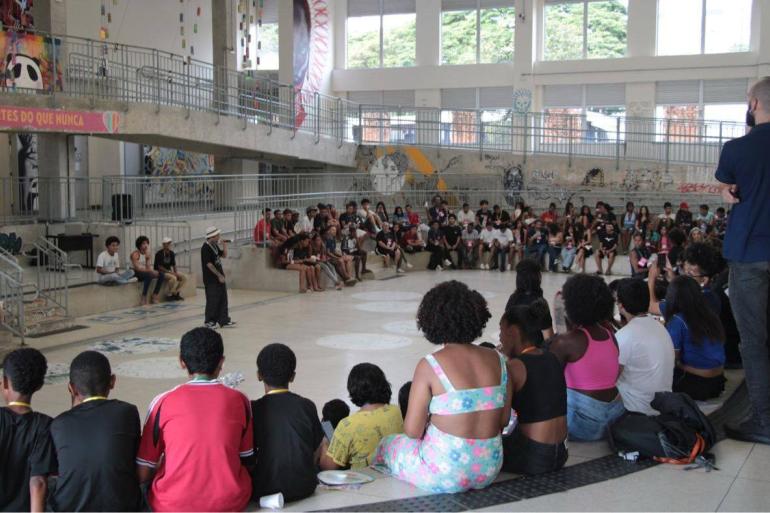 CRJ promove semana de atividades com destaque para seminário sobre cultura e juventude