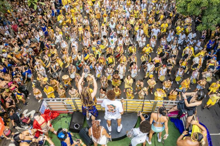 Carnaval de BH terá até a próxima terça-feira (17) programação variada para agradar todos os foliões