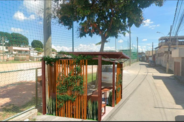 PBH inaugura no Bairro São Paulo os primeiros Refúgios Climáticos móveis PBH inaugura no Bairro São Paulo os primeiros Refúgios Climáticos móveis