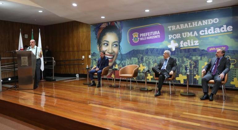 Secretaria de Fazenda inicia programa de capacitação de auditores de tributos Secretaria de Fazenda inicia programa de capacitação de auditores de tributos
