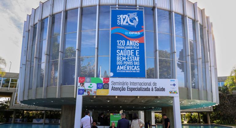 Políticas adotadas no SUS-BH são exemplo em seminário internacional em Brasília