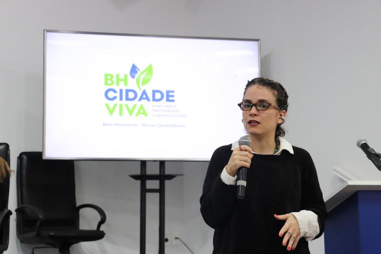 BH Cidade Viva é apresentado em evento internacional como estratégia de adaptação climática e urbanismo BH Cidade Viva é apresentado em evento internacional como estratégia de adaptação climática