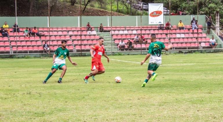 Copa Centenário tem 12 jogos no feriado de 7 de setembro Copa Centenário tem 12 jogos no feriado de 7 de setembro