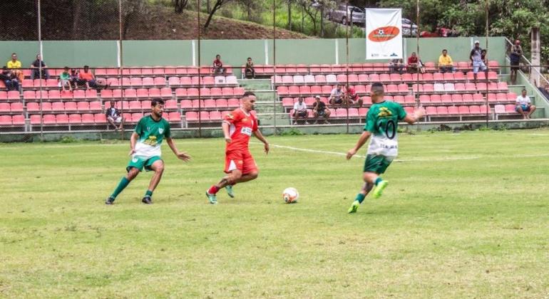 Copa Centenário tem 12 jogos no feriado de 7 de setembro