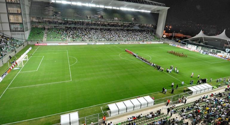 Operação de trânsito e transporte para o jogo Cruzeiro x Grêmio, neste domingo