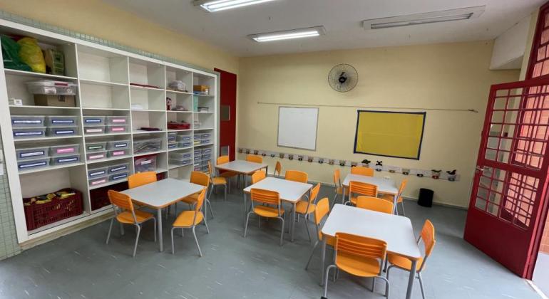 Cadastro escolar para 2023 já pode ser feito na Rede Municipal de BH Cadastro escolar para 2023 já pode ser feito na Rede Municipal de BH