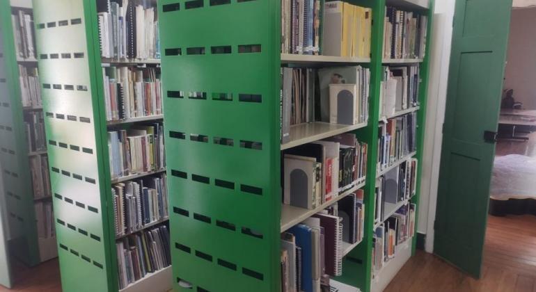 CEA-Propam inaugura Ecoteca e Espaço de Leitura Infantojuvenil neste sábado CEA-Propam inaugura Ecoteca e Espaço de Leitura Infantojuvenil neste sábado
