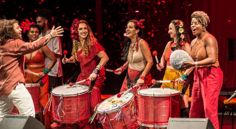 Sérgio Pererê é o convidado da edição especial do Música de Domingo