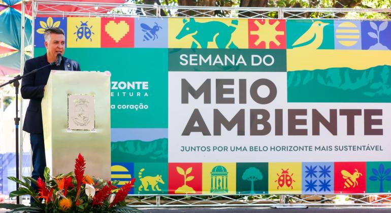 Dia Mundial do Meio Ambiente: PBH anuncia Plano de Arborização, ProAr-BH e Escolas Verdes